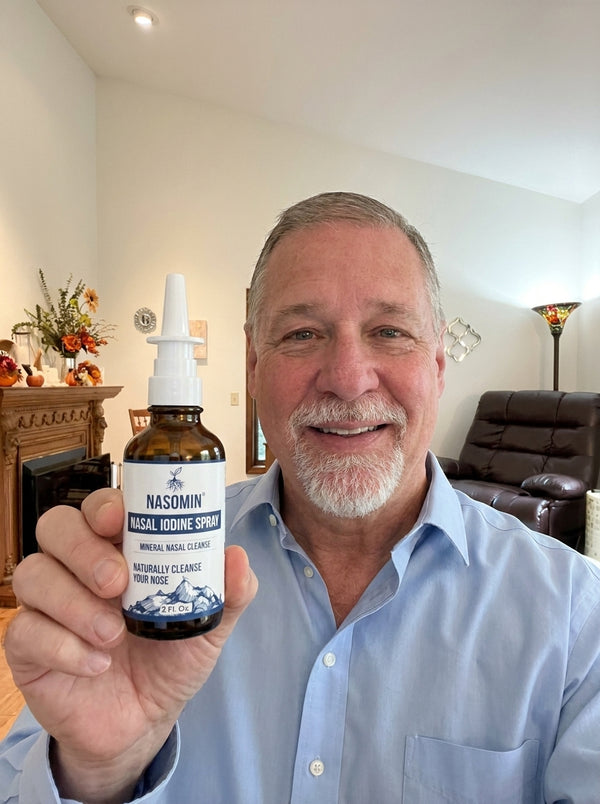 Happy customer